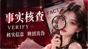 事实核验流程